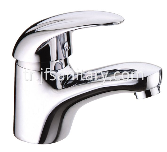 Mini Basin Tap Chrome